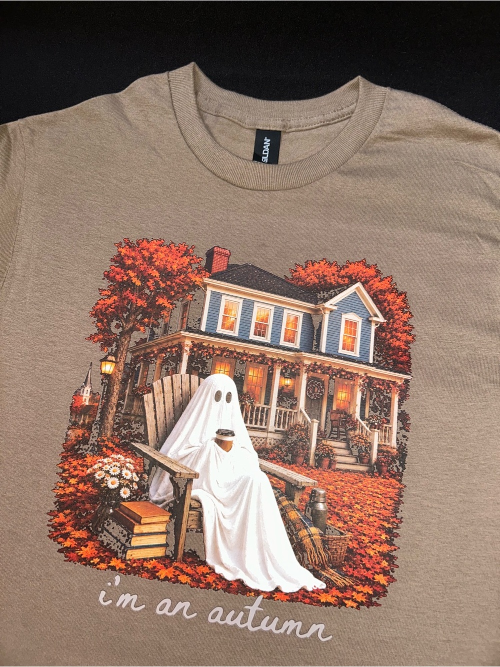 I’m An Autumn (Gilmore Girls) T-Shirt